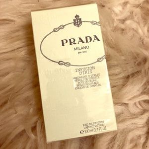Prada fragrance infusion D’Iris